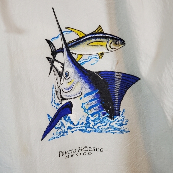 Sword Fish Jacket - Picture 5 of 7